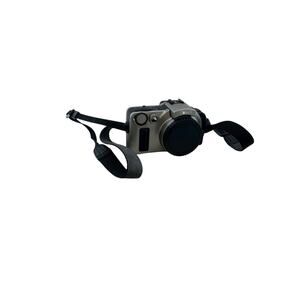 Canon EOS IX APS SLR Film Camera Body Only Silver EF Mount Working